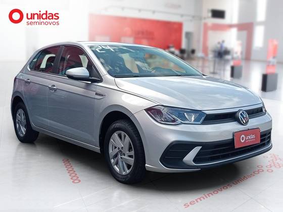 VOLKSWAGEN POLO 1.0 170 TSI COMFORTLINE AUTOMÁTICO VOLKSWAGEN POLO 1.0 170 TSI COMFORTLINE AUTOMÁTICO